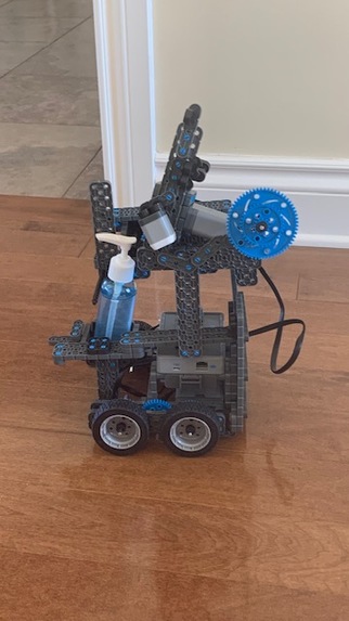 San-bot – screenshot 2