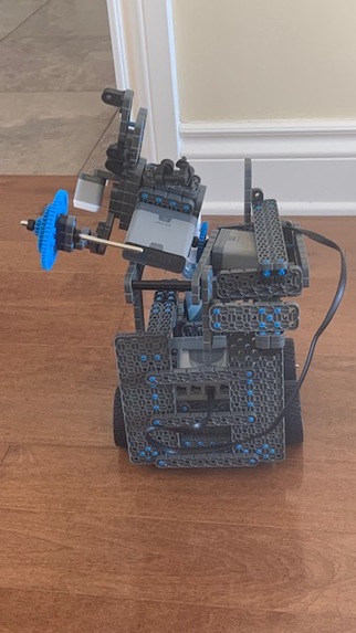 San-bot – screenshot 3