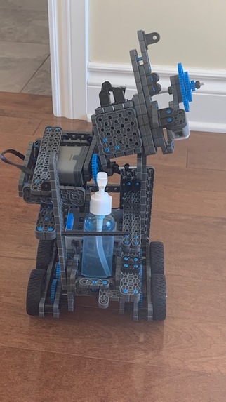 San-bot – screenshot 5