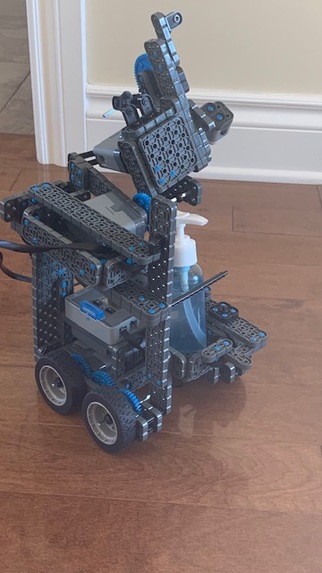 San-bot – screenshot 9