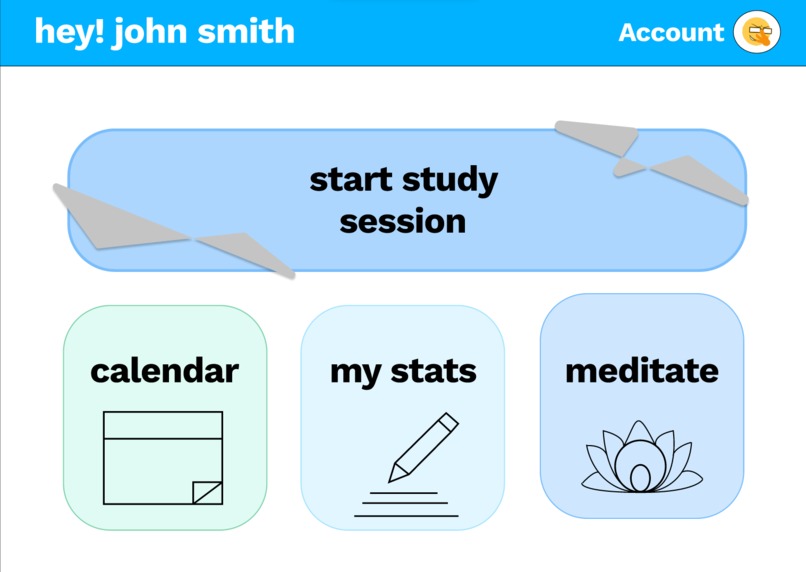 pog: productivity organizer for gamers – screenshot 3