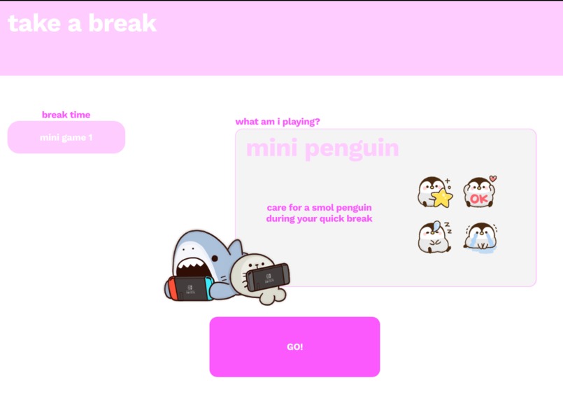 pog: productivity organizer for gamers – screenshot 6