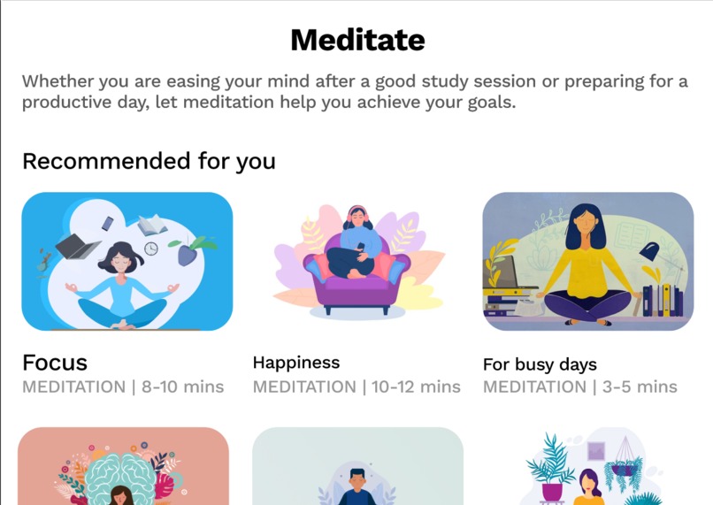 pog: productivity organizer for gamers – screenshot 4