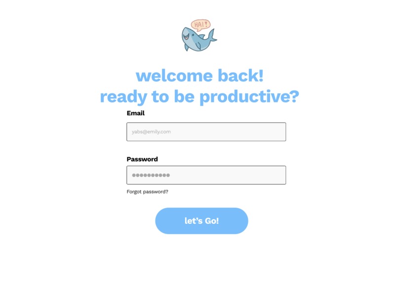 pog: productivity organizer for gamers – screenshot 2