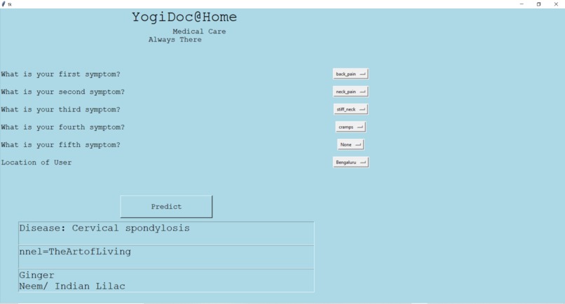 YogiDoc@Home – screenshot 1