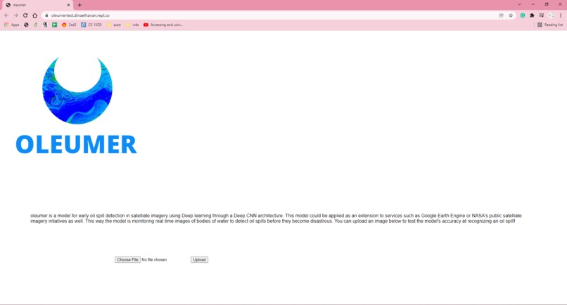 oleumer – screenshot 2