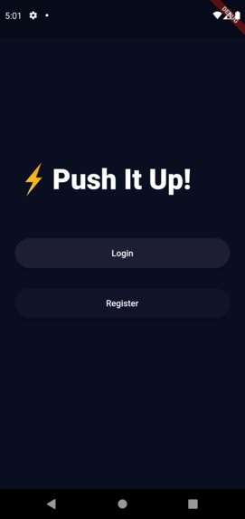 Push it up – screenshot 1
