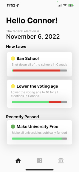 Equalis – screenshot 2