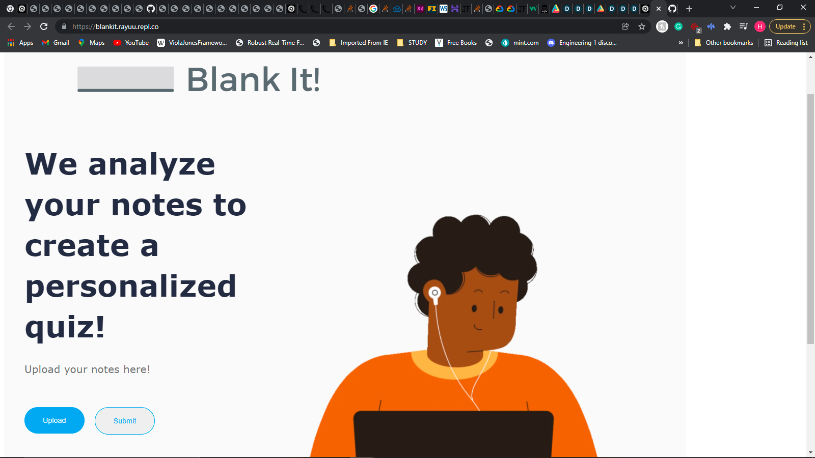 Blank It! | Devpost