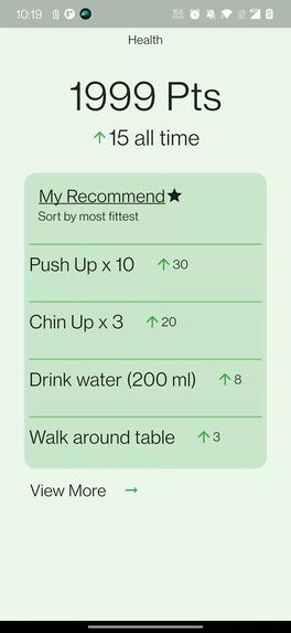 Fit-anywhere – screenshot 2