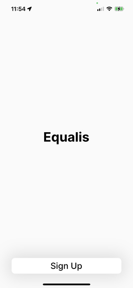 Equalis – screenshot 1