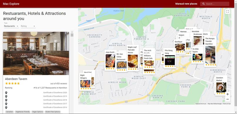 Mac Explore – screenshot 1