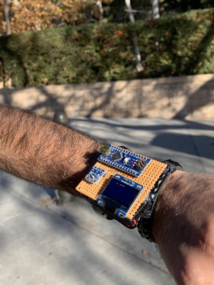 UV Watch – screenshot 1