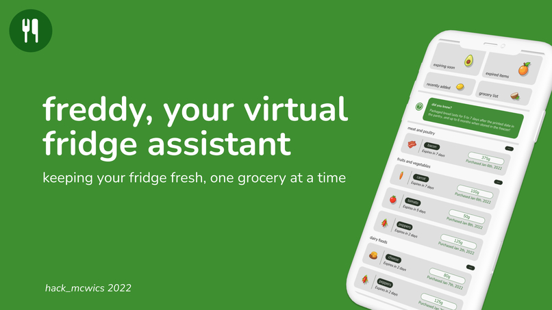 FreddyFridge – screenshot 1