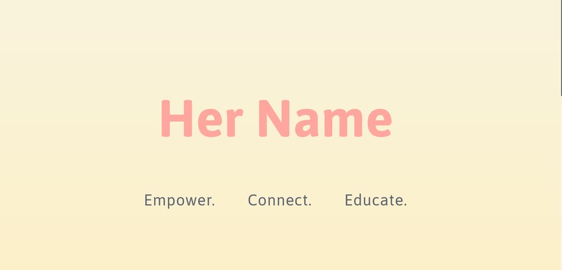 Her Name – screenshot 1