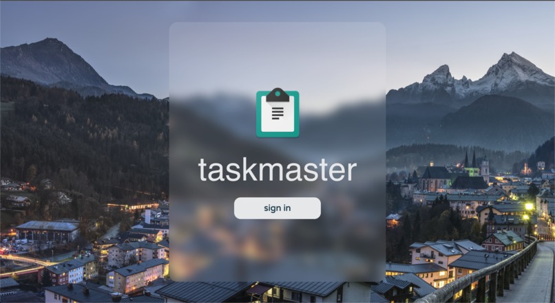 Taskmaster – screenshot 1
