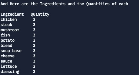 Rosehack Diner – screenshot 3
