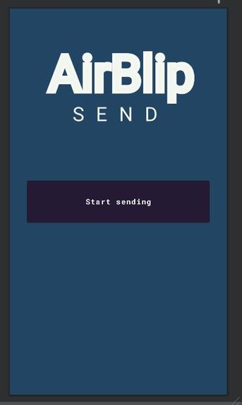 Airblip – screenshot 1