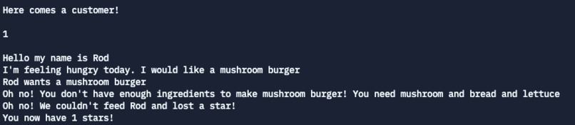 Rosehack Diner – screenshot 6