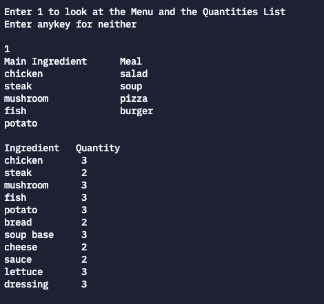 Rosehack Diner – screenshot 5