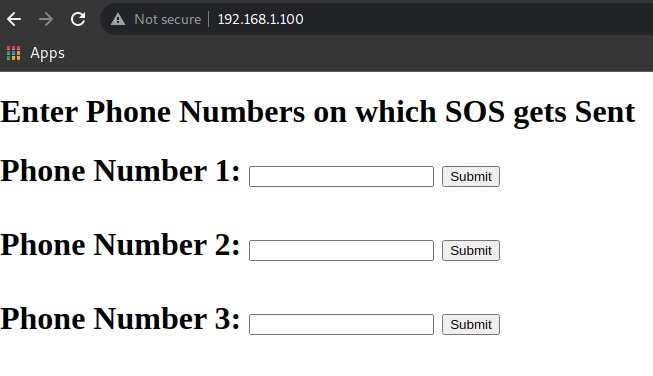 Safety Watch – screenshot 8