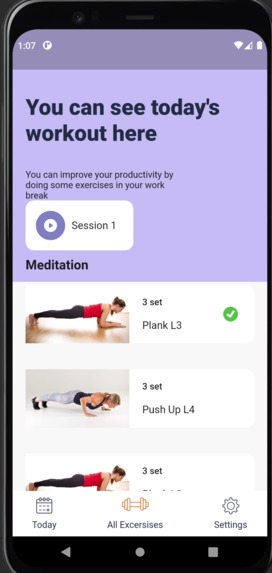Fit-anywhere – screenshot 4