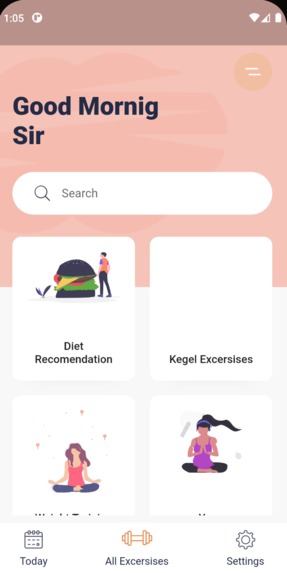 Fit-anywhere – screenshot 3
