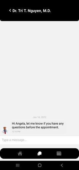 RapidCare – screenshot 4