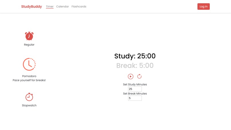StudyBuddies – screenshot 3