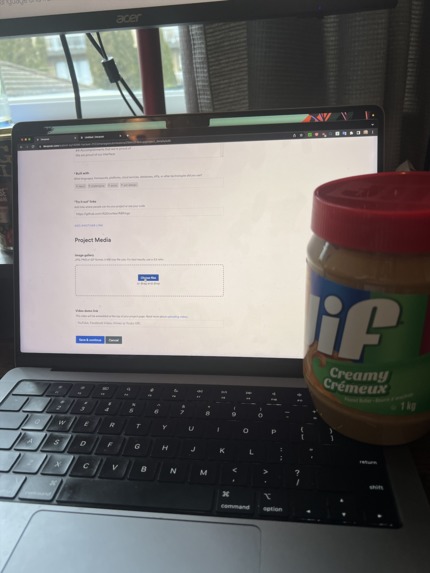 LinkUp – screenshot 1