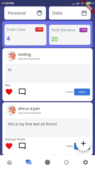 Mitra – screenshot 1