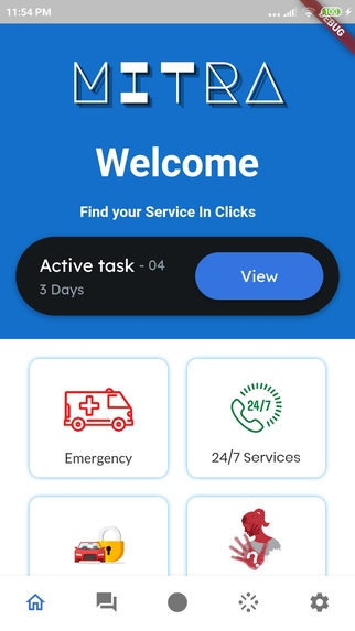 Mitra – screenshot 2