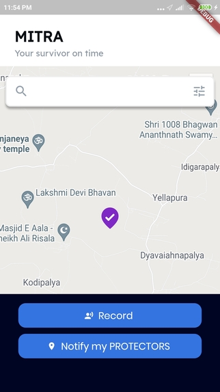 Mitra – screenshot 5