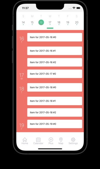 Health Fusion – screenshot 2