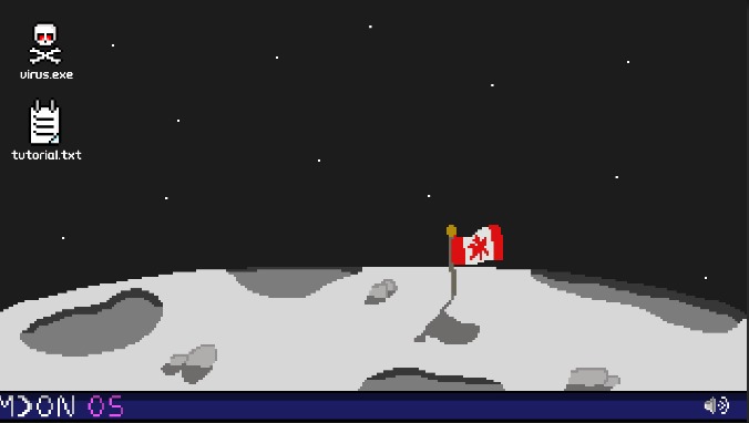 Mario Gsmers - virus.exe – screenshot 2