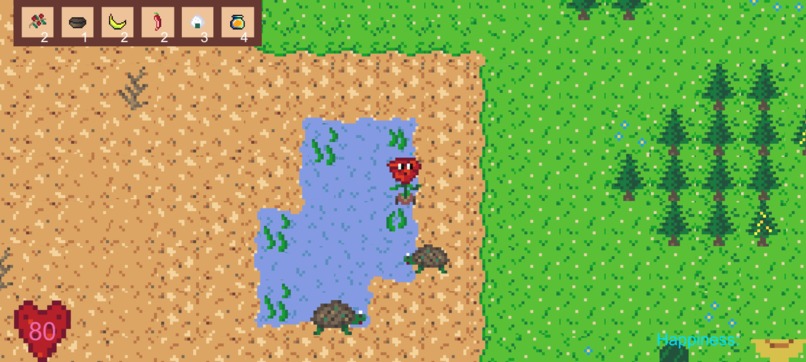 Flowery Feast – screenshot 1