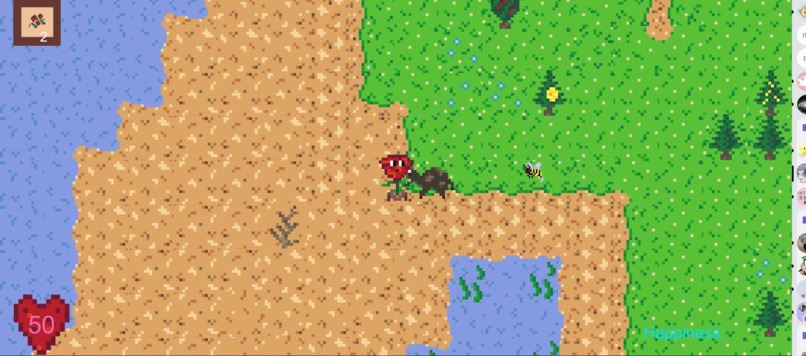 Flowery Feast – screenshot 3