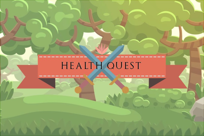 HealthQuest – screenshot 1