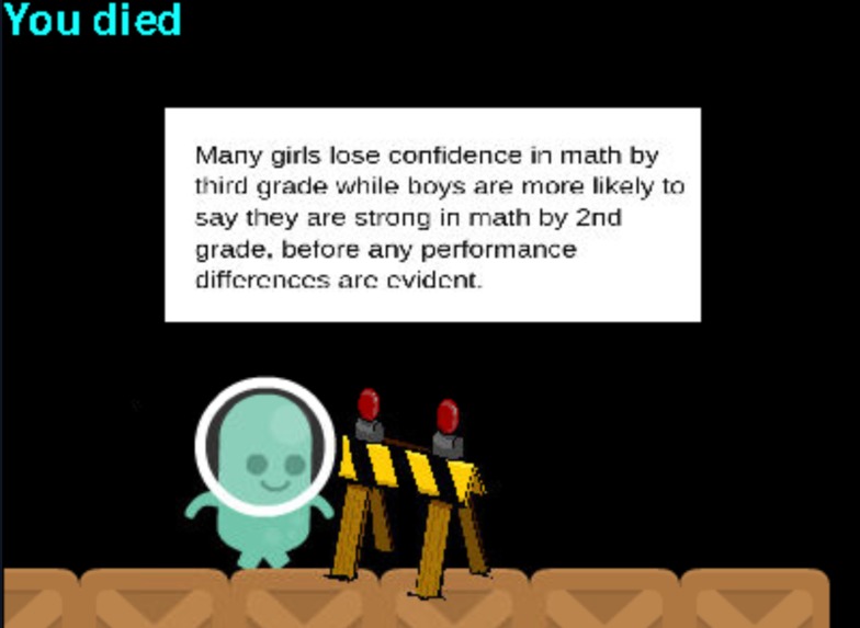 Women in Stem – screenshot 5