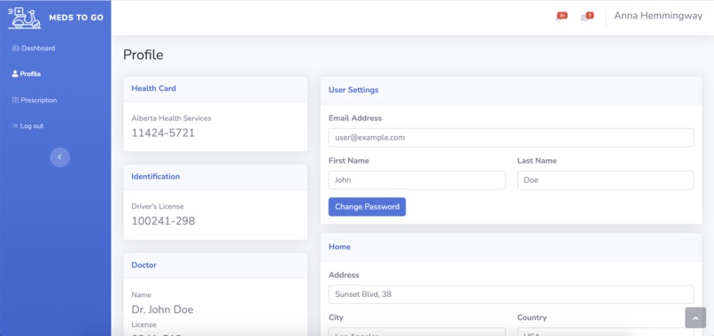 MedsToGo – screenshot 5
