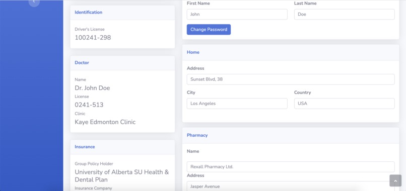 MedsToGo – screenshot 6