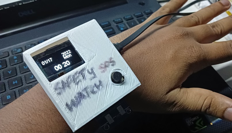 Safety Watch – screenshot 1
