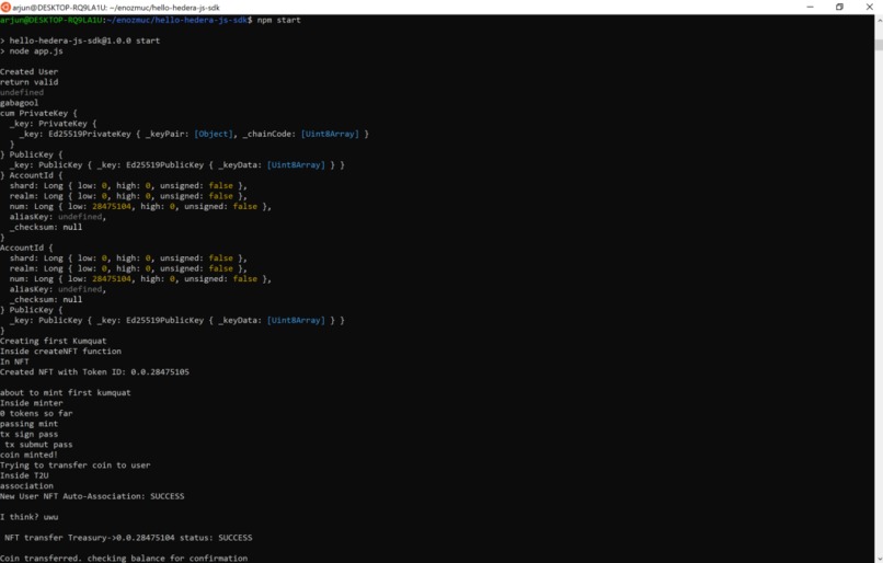 enozmuc – screenshot 2