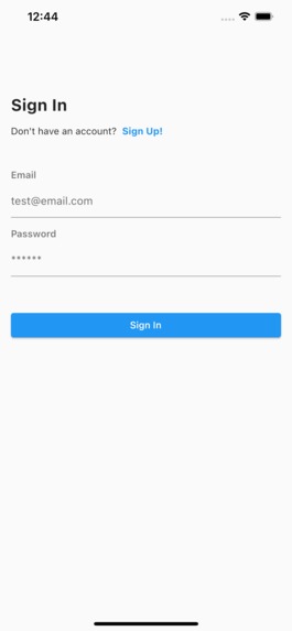 MediTrack – screenshot 4