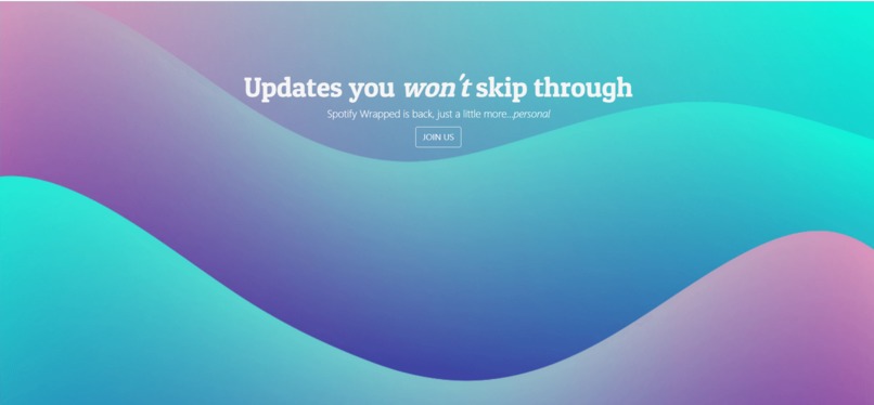 Spotify Weekly Wrapped – screenshot 1