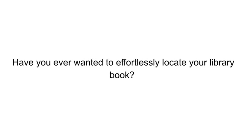 Find My Book – screenshot 1