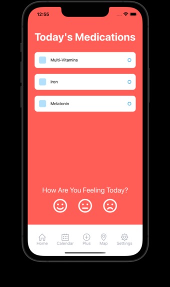 Health Fusion – screenshot 1