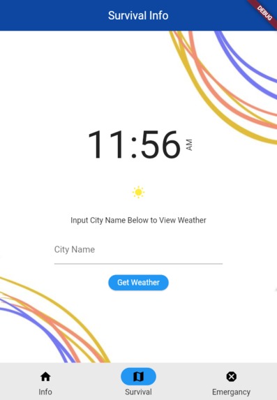 Safety for All – screenshot 3