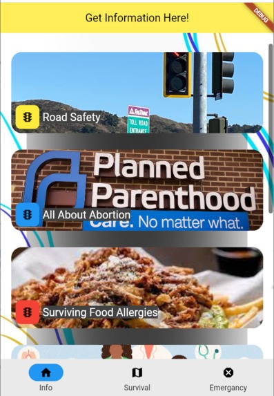 Safety for All – screenshot 5