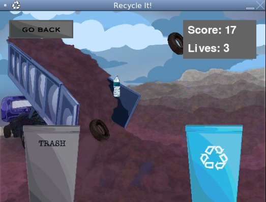 Recycle It!  – screenshot 2